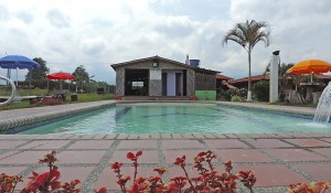 Casa Campestre Villa Salamanca   